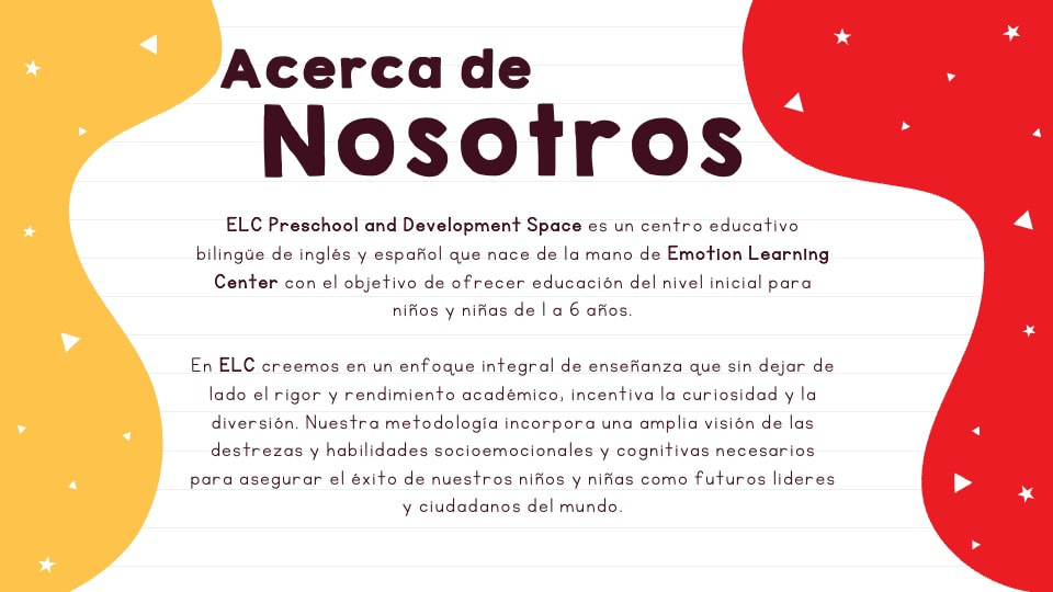 ELC Preschool